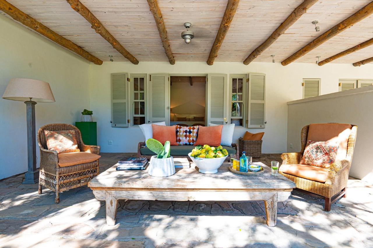 Langhuis Guesthouse Graaff-Reinet Exteriör bild