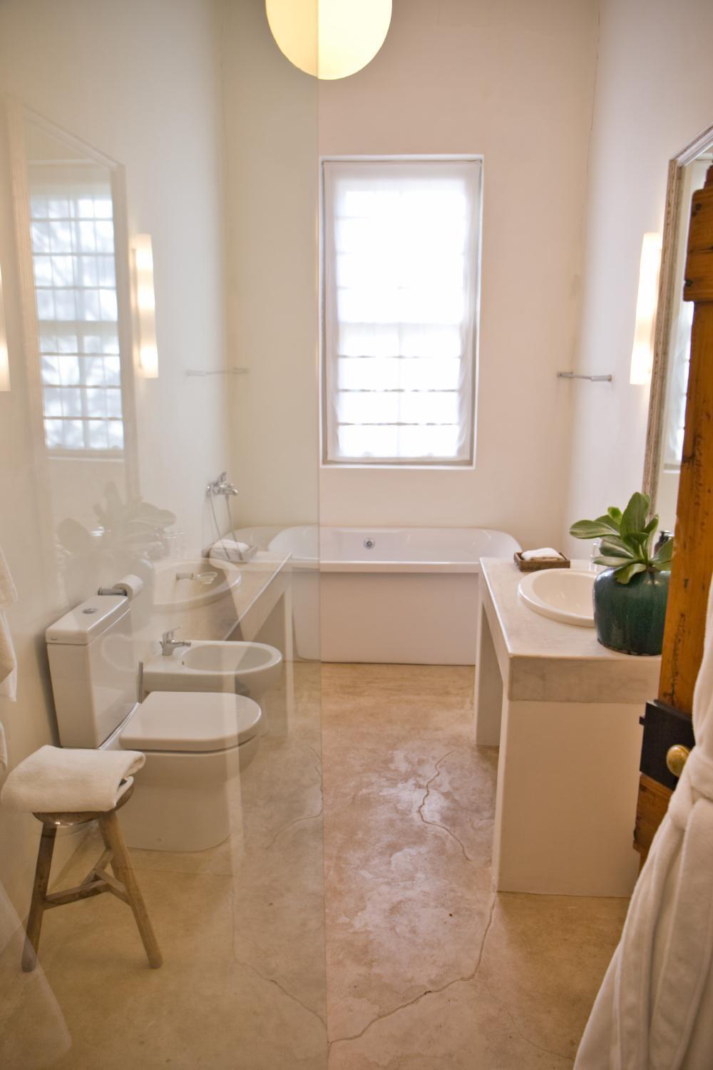 Langhuis Guesthouse Graaff-Reinet Exteriör bild