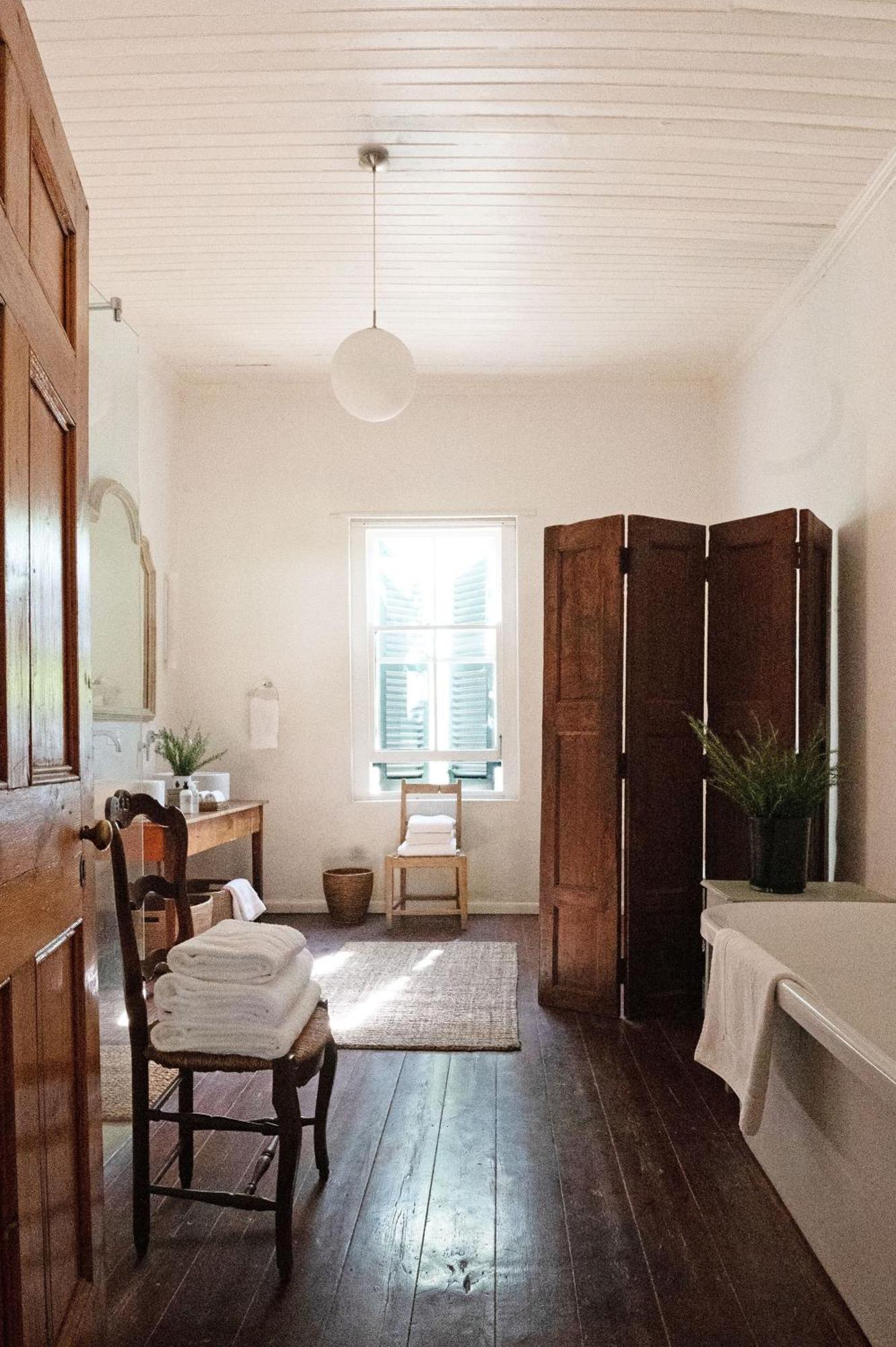 Langhuis Guesthouse Graaff-Reinet Exteriör bild