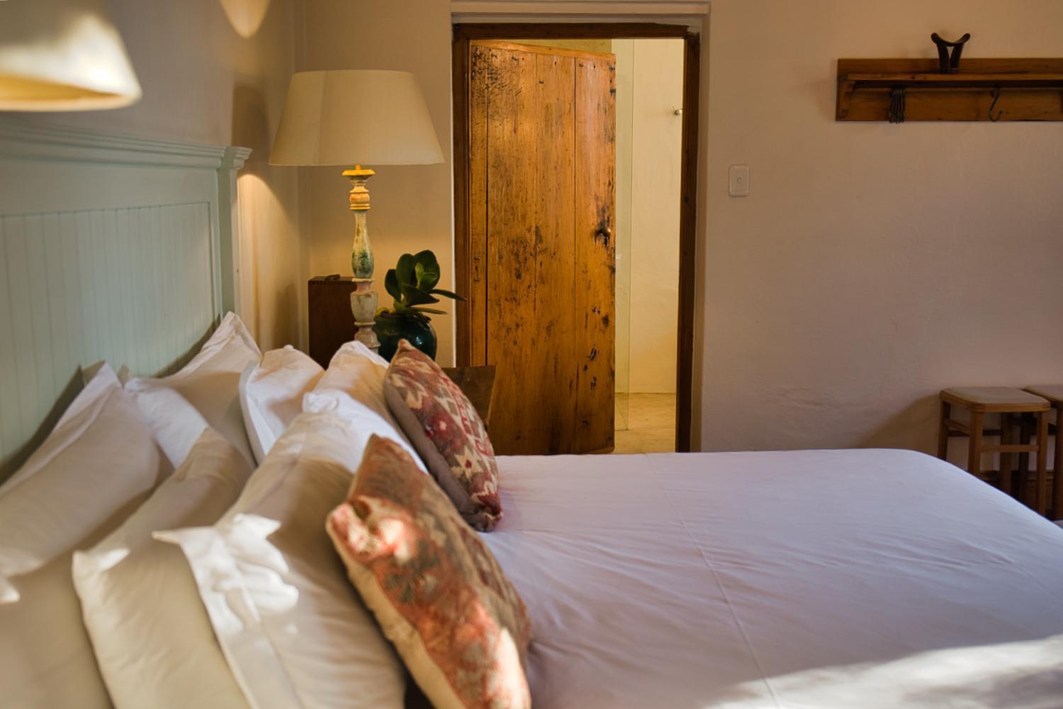 Langhuis Guesthouse Graaff-Reinet Exteriör bild